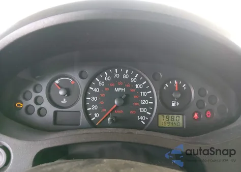 2007 Ford Focus S/Se/Ses z USA, uszkodzony, nr VIN 1FAFP34N87W280342